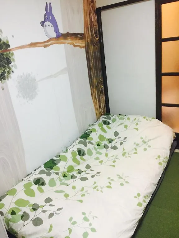 Elsie Totoro Apartment In Tokyo 001 Japan