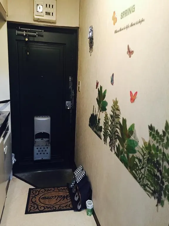 Elsie Totoro Apartment In Tokyo 001